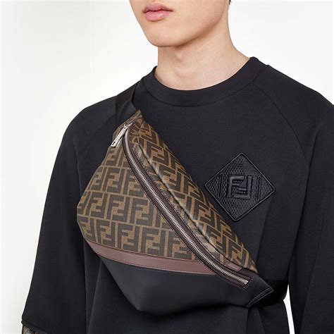 fendi headband for men|fendi belt bag men's.